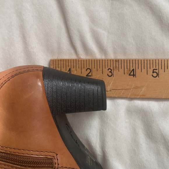 Clarks Leather boots - Picture 8 of 8